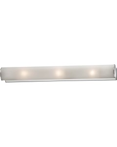 Бра 2028 3W ODL11 645 хром Настенный светильник E14 3 40W 220V TUBE Odeon light