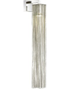 Бра 4138 1W никель Бра GU10 1 50W LUIGI Odeon light