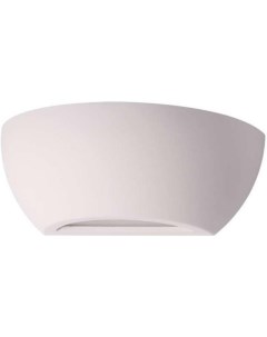 Бра 3551 1W ODL18 000 белый гипсовый Настенный светильник IP20 E14 40W 220V GIPS Odeon light