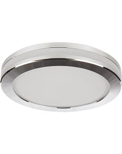 Влагозащищенный светильник 070264 Светильник MATURO LED 9W 846LM ХРОМ МАТОВЫЙ 4200К шт Lightstar