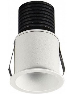 Встраиваемый точечный светильник MINI SPOT LED RECESSED 5W White 6857 Mantra