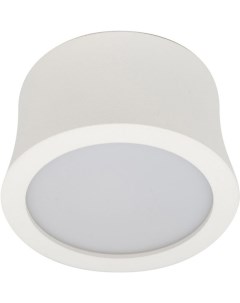 Накладной точечный светильник SPOTLIGHT LED 7W White 6830 Mantra