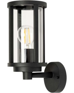 Бра A1036AL 1BK Arte lamp