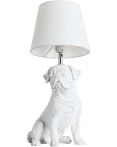 Торшер Bobby A1512LT 1WH Arte lamp