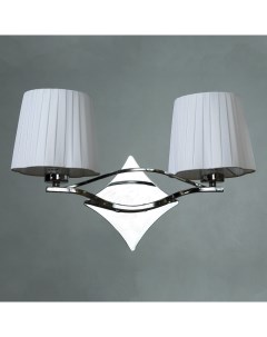 Бра BB 03203 2 Chrome Brizzi modern