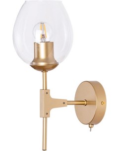 Бра A4103AP 1GO Arte lamp