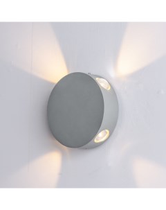 Бра A1525AP 1GY Arte lamp