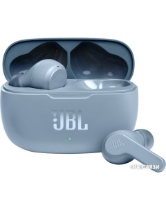 Наушники Wave 200 синий Jbl