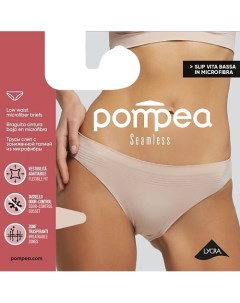 Трусы женские SLIP VB SEAMLESS Pompea