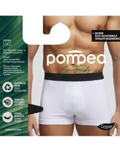 Трусы мужские BOXER ECO FRIENDLY Pompea