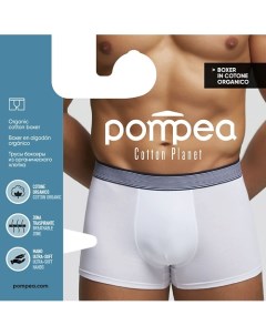 Трусы мужские BOXER EV PLANET Pompea