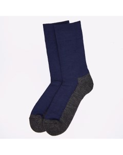 Носки мужские термо Серо синие Multifunctional Wool&cotton