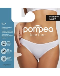 Трусы женские SLIP VB PLANET Pompea