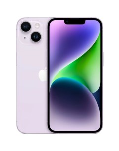 Смартфон iPhone 14 128GB Purple (MPV03HN/A) Apple