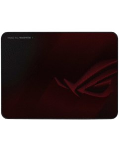 Коврик для мыши rog scabbard ii medium 90mp02h0 bpua00 Asus