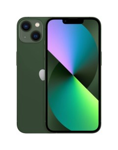 Смартфон iphone 13 128gb green mngd3ll a Apple