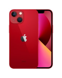 Смартфон iphone 13 128gb red mlmq3ll a Apple