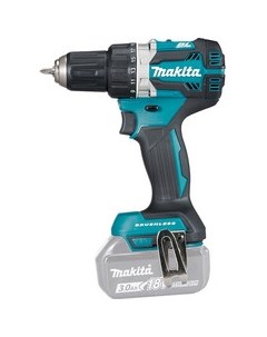 Дрель шуруповерт DDF484Z Makita