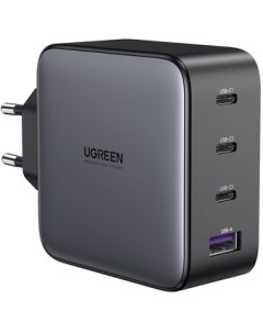 Сетевое зарядное CD226 40747 Ugreen