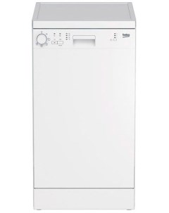 Посудомоечная машина DFS05012W белый Beko