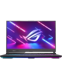 Игровой ноутбук rog strix g17 g713ie hx014 Asus