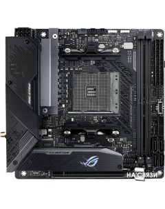 Материнская плата ROG Strix B550 I Gaming Asus