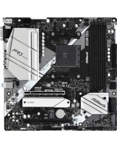 Материнская плата B550M Pro4 Asrock