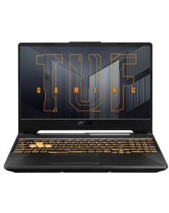 Игровой ноутбук tuf gaming f15 fx506hc hn006 Asus