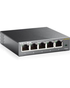 Коммутатор TL SG105E Tp-link