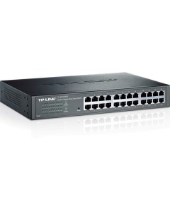 Коммутатор TL SG1024DE Tp-link