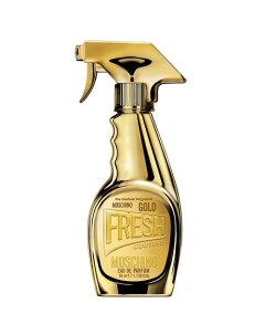 Fresh Gold 100 Moschino