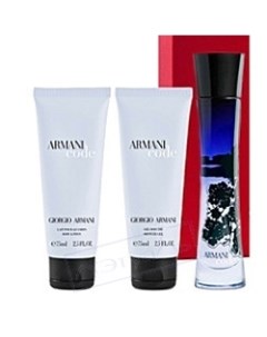 Подарочный набор Armani Code Giorgio armani