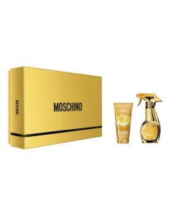 Набор FRESH GOLD Moschino