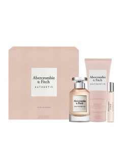 Подарочный набор Authentic Abercrombie & fitch