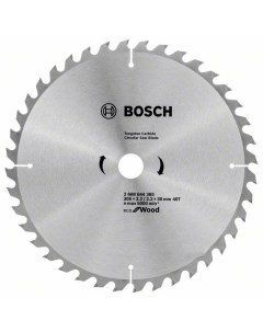 Пильный диск ECO WO Z40 2608644385 305 30 мм Bosch