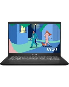 Ноутбук modern 14 c11m 020xby Msi