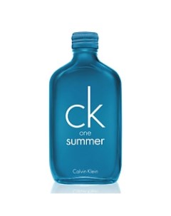 CK ONE SUMMER 100 Calvin klein