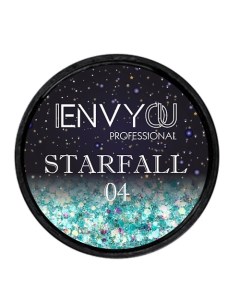 Гель лак Gel polish Starfall I envy you