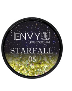 Гель лак Gel polish Starfall I envy you