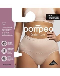 Трусы женские SLIP COMFORT SIZE Pompea