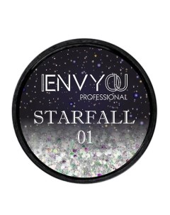 Гель лак Gel polish Starfall I envy you