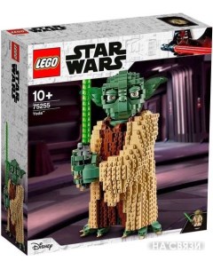 Конструктор Star Wars 75255 Йода Lego