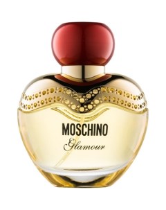 Glamour 50 Moschino