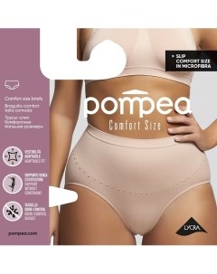 Трусы женские SLIP COMFORT SIZE Pompea