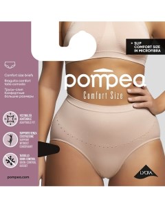 Трусы женские SLIP COMFORT SIZE Pompea