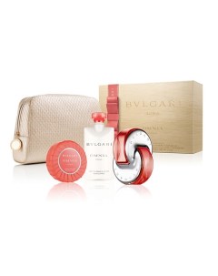 Подарочный набор Omnia Coral Bvlgari