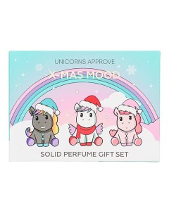 Подарочный набор X MAS MOOD Unicorns approve