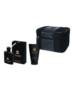 Подарочный набор Black Extreme Trussardi