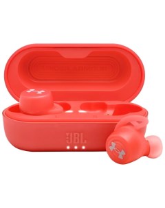 Пользовательские наушники UASTREAKRED Jbl