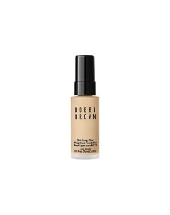 Устойчивое тональное средство в мини формате Skin Long Wear Weightless Foundation Mini SPF 15 Bobbi brown